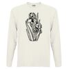 Men's Sportage Long Sleeve 'Hawkins' Tee Thumbnail