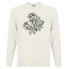Men's Sportage Long Sleeve 'Hawkins' Tee Thumbnail