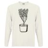 Men's Sportage Long Sleeve 'Hawkins' Tee Thumbnail