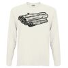 Men's Sportage Long Sleeve 'Hawkins' Tee Thumbnail