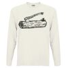 Men's Sportage Long Sleeve 'Hawkins' Tee Thumbnail