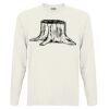 Men's Sportage Long Sleeve 'Hawkins' Tee Thumbnail