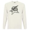 Men's Sportage Long Sleeve 'Hawkins' Tee Thumbnail