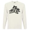 Men's Sportage Long Sleeve 'Hawkins' Tee Thumbnail