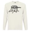 Men's Sportage Long Sleeve 'Hawkins' Tee Thumbnail