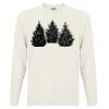 Men's Sportage Long Sleeve 'Hawkins' Tee Thumbnail