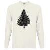Men's Sportage Long Sleeve 'Hawkins' Tee Thumbnail