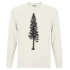 Men's Sportage Long Sleeve 'Hawkins' Tee Thumbnail