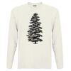 Men's Sportage Long Sleeve 'Hawkins' Tee Thumbnail