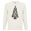 Men's Sportage Long Sleeve 'Hawkins' Tee Thumbnail