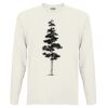 Men's Sportage Long Sleeve 'Hawkins' Tee Thumbnail