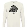 Men's Sportage Long Sleeve 'Hawkins' Tee Thumbnail