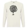 Men's Sportage Long Sleeve 'Hawkins' Tee Thumbnail