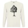 Men's Sportage Long Sleeve 'Hawkins' Tee Thumbnail
