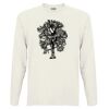 Men's Sportage Long Sleeve 'Hawkins' Tee Thumbnail