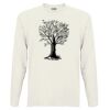 Men's Sportage Long Sleeve 'Hawkins' Tee Thumbnail