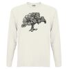 Men's Sportage Long Sleeve 'Hawkins' Tee Thumbnail