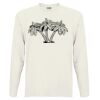 Men's Sportage Long Sleeve 'Hawkins' Tee Thumbnail