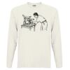 Men's Sportage Long Sleeve 'Hawkins' Tee Thumbnail