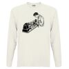 Men's Sportage Long Sleeve 'Hawkins' Tee Thumbnail