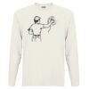 Men's Sportage Long Sleeve 'Hawkins' Tee Thumbnail