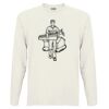 Men's Sportage Long Sleeve 'Hawkins' Tee Thumbnail