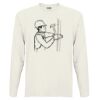 Men's Sportage Long Sleeve 'Hawkins' Tee Thumbnail