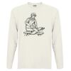 Men's Sportage Long Sleeve 'Hawkins' Tee Thumbnail