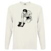 Men's Sportage Long Sleeve 'Hawkins' Tee Thumbnail