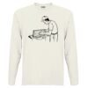 Men's Sportage Long Sleeve 'Hawkins' Tee Thumbnail