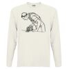 Men's Sportage Long Sleeve 'Hawkins' Tee Thumbnail