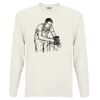 Men's Sportage Long Sleeve 'Hawkins' Tee Thumbnail