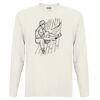 Men's Sportage Long Sleeve 'Hawkins' Tee Thumbnail