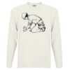 Men's Sportage Long Sleeve 'Hawkins' Tee Thumbnail
