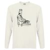 Men's Sportage Long Sleeve 'Hawkins' Tee Thumbnail