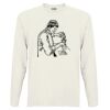 Men's Sportage Long Sleeve 'Hawkins' Tee Thumbnail