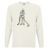 Men's Sportage Long Sleeve 'Hawkins' Tee Thumbnail