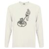 Men's Sportage Long Sleeve 'Hawkins' Tee Thumbnail