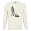 Men's Sportage Long Sleeve 'Hawkins' Tee Thumbnail