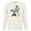 Men's Sportage Long Sleeve 'Hawkins' Tee Thumbnail
