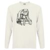 Men's Sportage Long Sleeve 'Hawkins' Tee Thumbnail