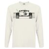 Men's Sportage Long Sleeve 'Hawkins' Tee Thumbnail