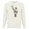Men's Sportage Long Sleeve 'Hawkins' Tee Thumbnail
