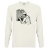 Men's Sportage Long Sleeve 'Hawkins' Tee Thumbnail
