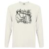 Men's Sportage Long Sleeve 'Hawkins' Tee Thumbnail