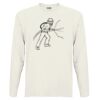 Men's Sportage Long Sleeve 'Hawkins' Tee Thumbnail