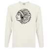 Men's Sportage Long Sleeve 'Hawkins' Tee Thumbnail