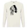 Men's Sportage Long Sleeve 'Hawkins' Tee Thumbnail