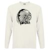 Men's Sportage Long Sleeve 'Hawkins' Tee Thumbnail