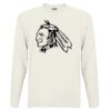 Men's Sportage Long Sleeve 'Hawkins' Tee Thumbnail